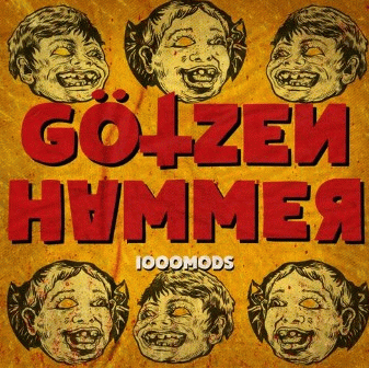 1000 Mods : Götzen Hammer